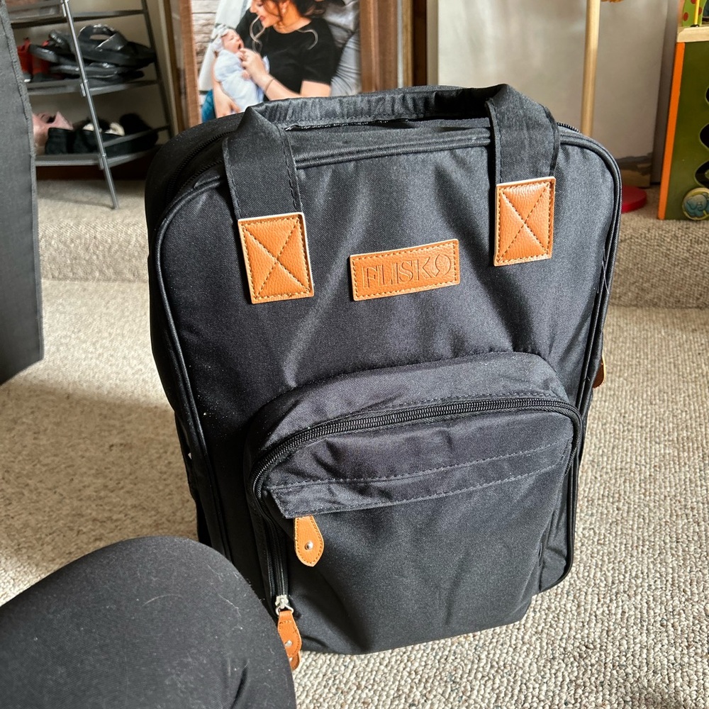 Flosi Baby Diaper Bag